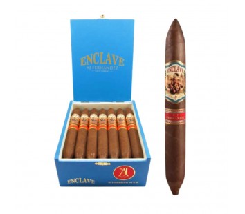 Trabucuri AJ Fernandez Enclave Habano Figurado (20)